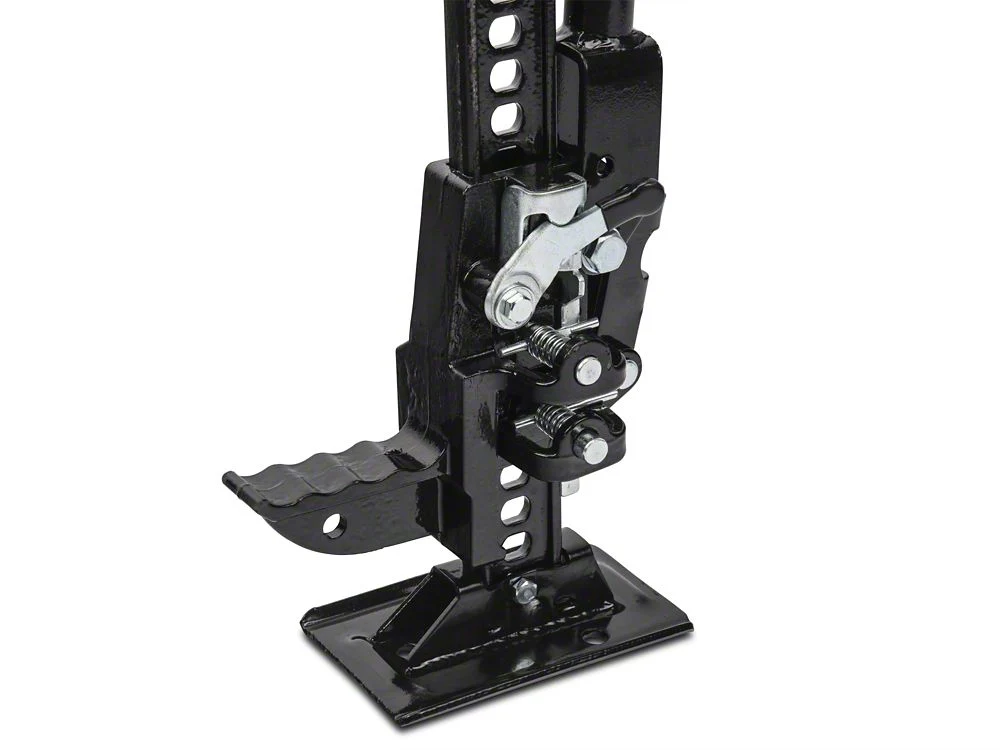RedRock 42-Inch Extreme Recovery Jack; Black - Image 2