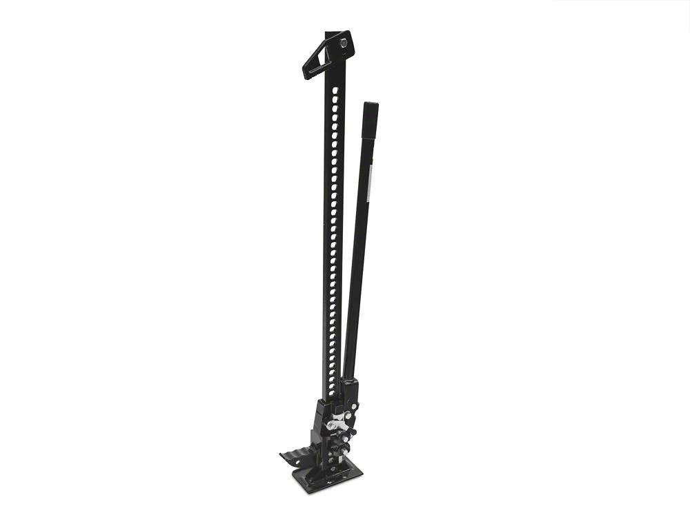 RedRock 48-Inch Extreme Recovery Jack; Black - Image 3