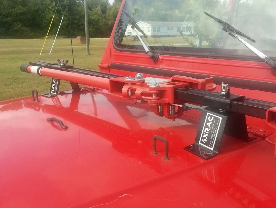 RedRock 48-Inch Extreme Recovery Jack; Red - Image 11