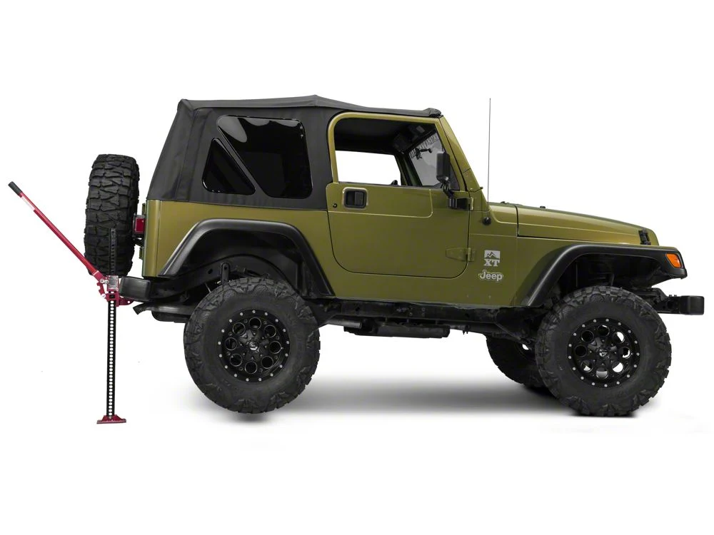 RedRock 48-Inch Extreme Recovery Jack; Red - Image 8
