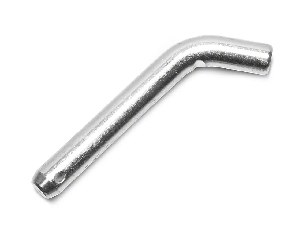 RedRock 5/8-Inch Hitch Pin; Chrome - Image 3