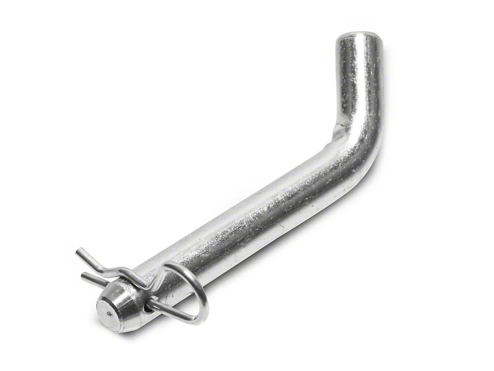 RedRock 5/8-Inch Hitch Pin; Chrome - Image 4