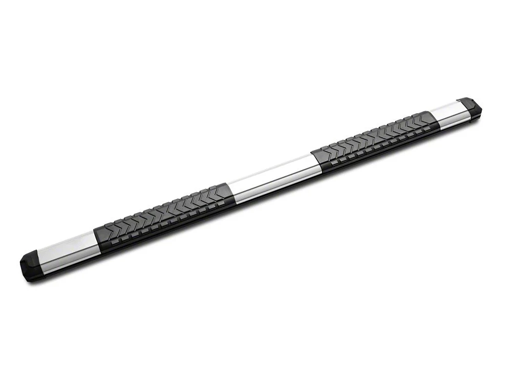 RedRock 5-Inch Aluminum Side Step Bars (05-23 Tacoma Double Cab) - Image 7