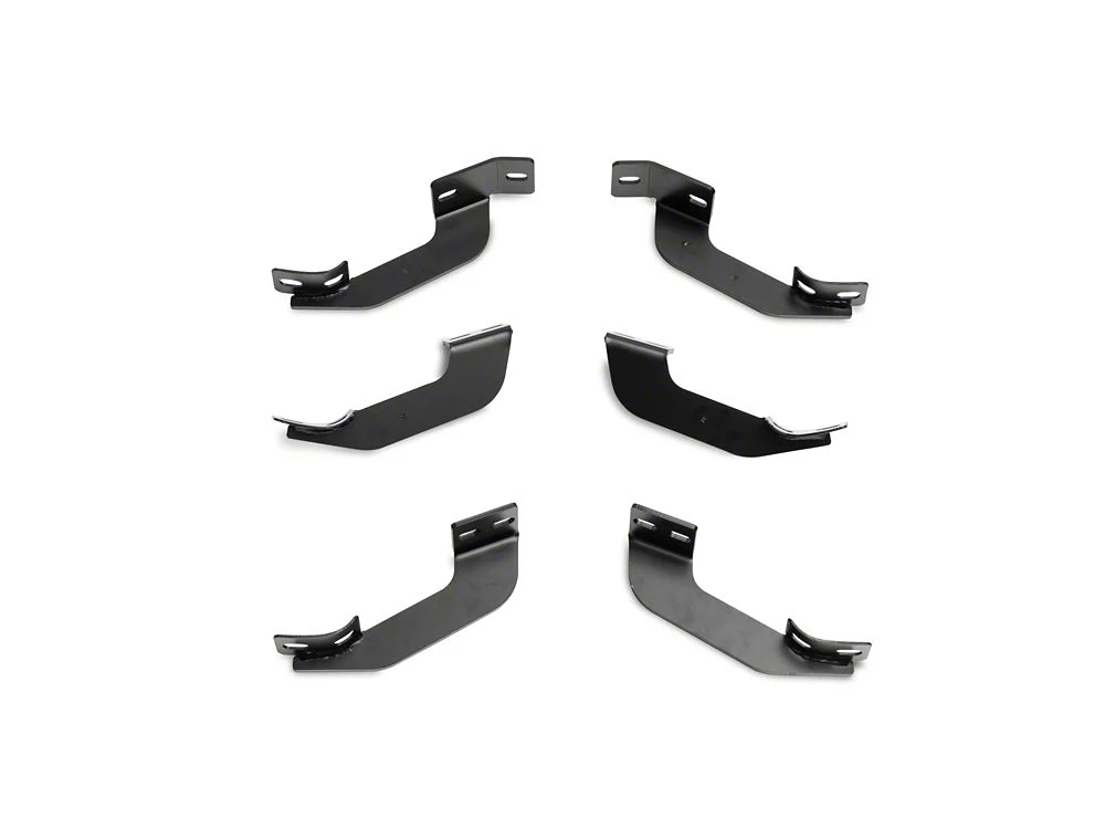 RedRock 5-Inch Aluminum Side Step Bars (07-21 Tundra CrewMax) - Image 6