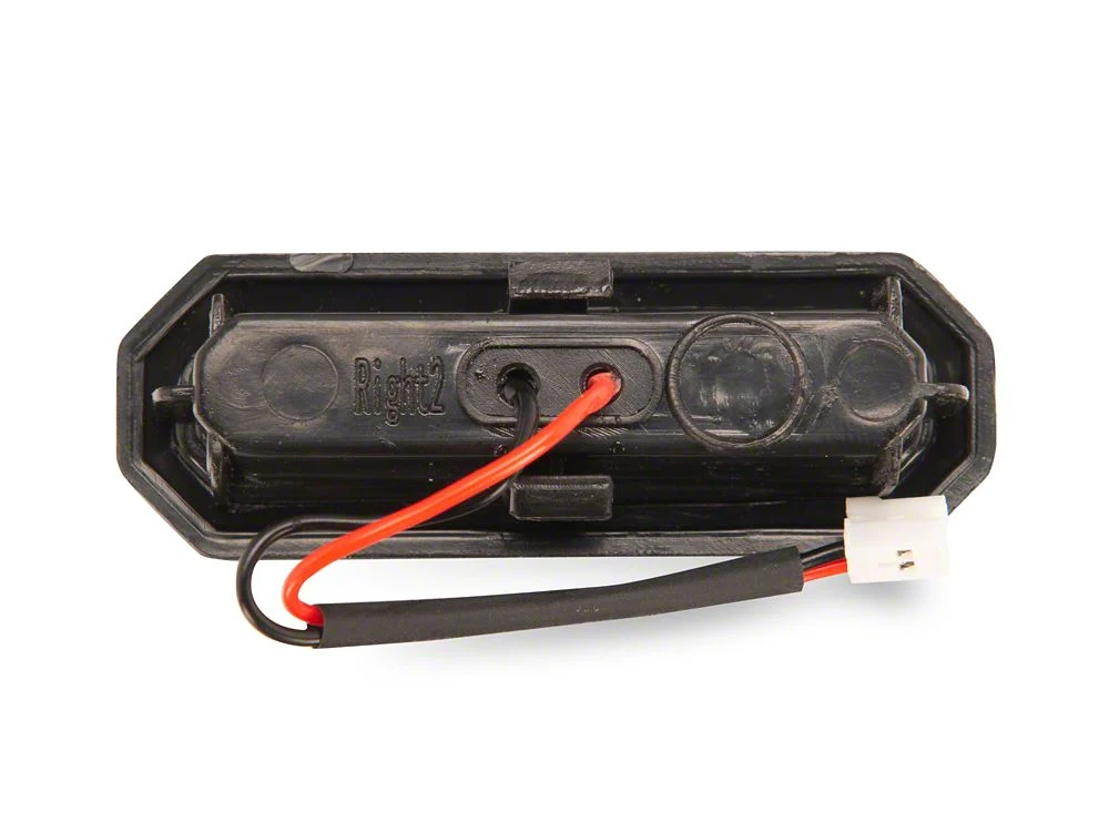 RedRock 5-Piece LED Grille Light Kit (21-25 Bronco Badlands, Wildtrack) - Image 8