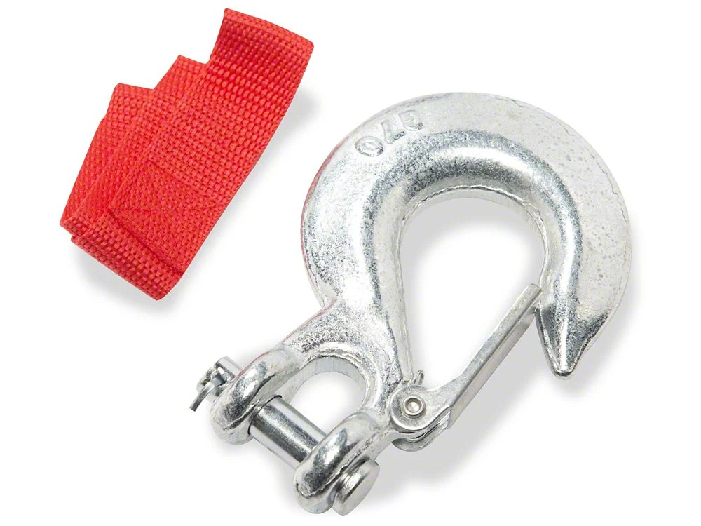 RedRock 9,500 lb. Winch with Synthetic Rope and Dual Control Unit (Universal; Some Adaptation May Be Required) - Image 7