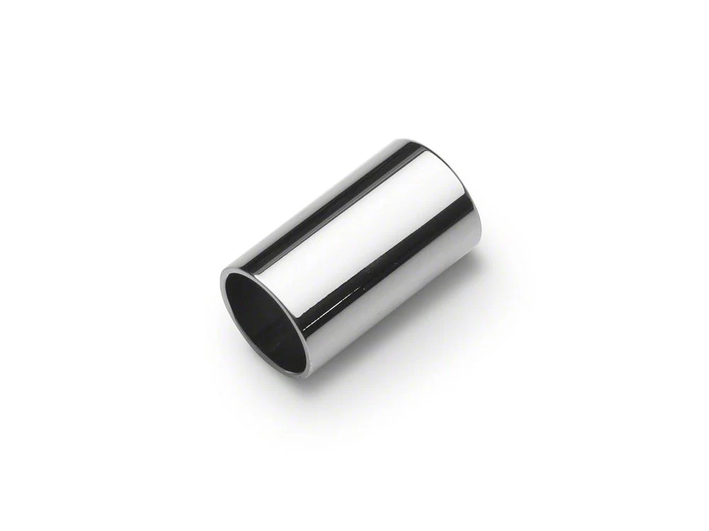 RedRock A/C Fill Cap Cover; Chrome (04-08 F-150) - Image 2