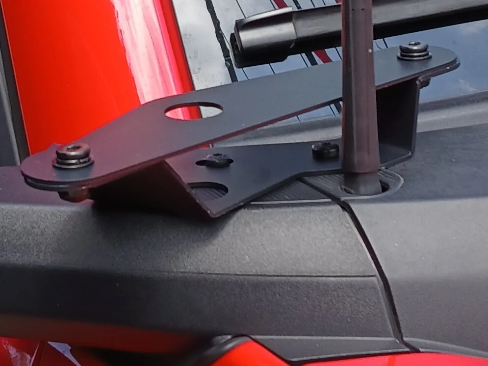 RedRock A-Pillar Off Road Light Brackets (21-25 Bronco) - Image 13