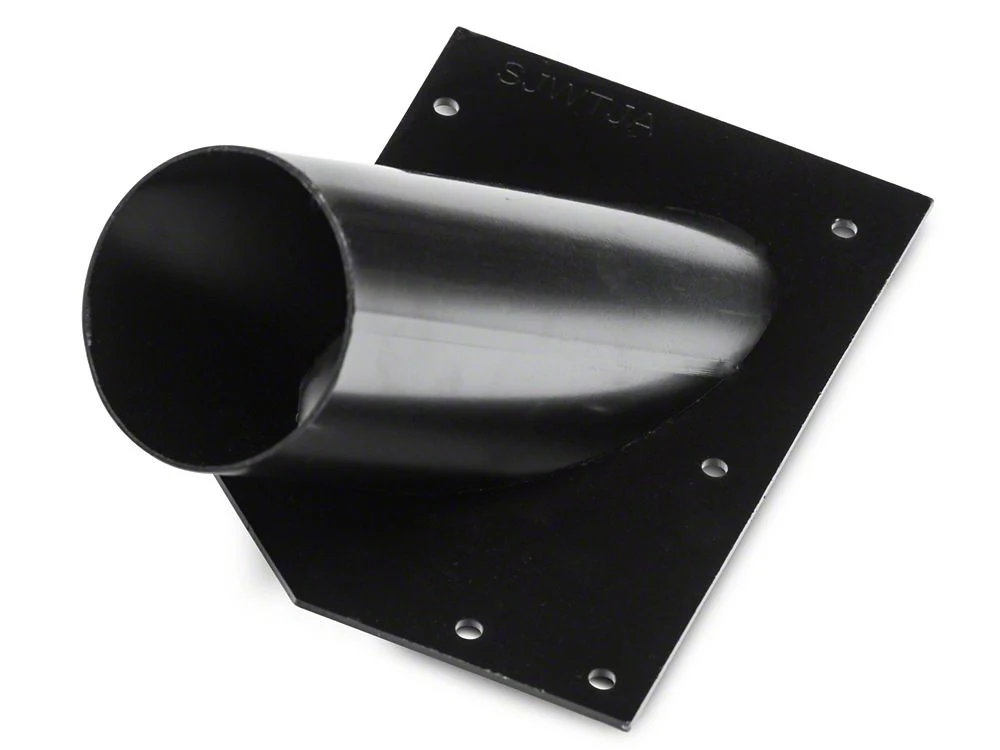 RedRock Air Snorkel System (00-06 4.0L Jeep Wrangler TJ) - Image 12