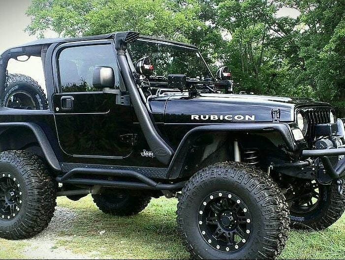 RedRock Air Snorkel System (00-06 4.0L Jeep Wrangler TJ) - Image 18