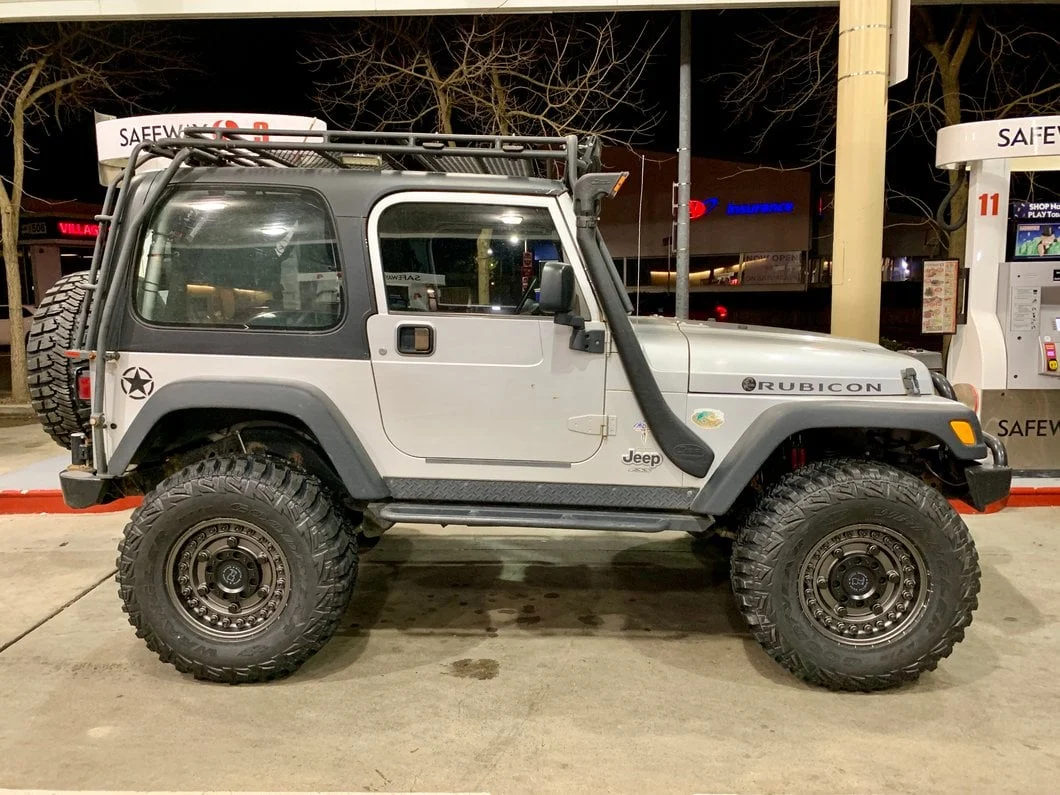 RedRock Air Snorkel System (00-06 4.0L Jeep Wrangler TJ) - Image 20