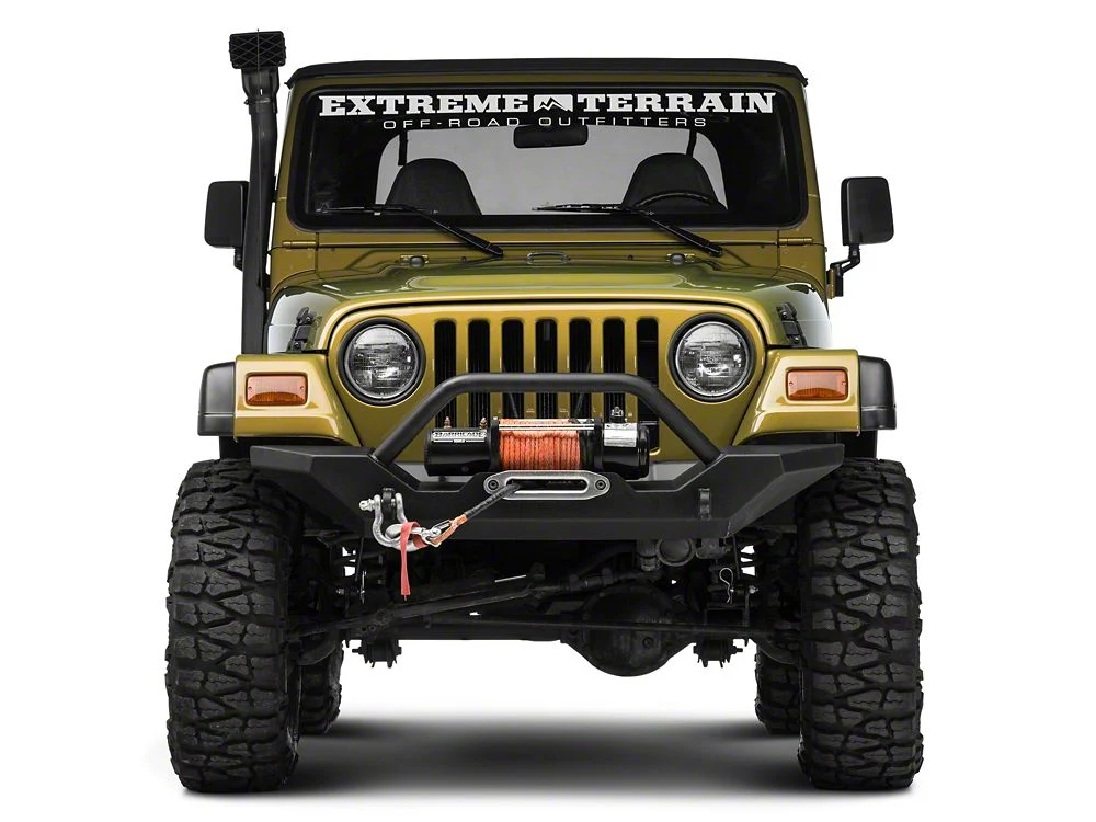 RedRock Air Snorkel System (00-06 4.0L Jeep Wrangler TJ) - Image 3