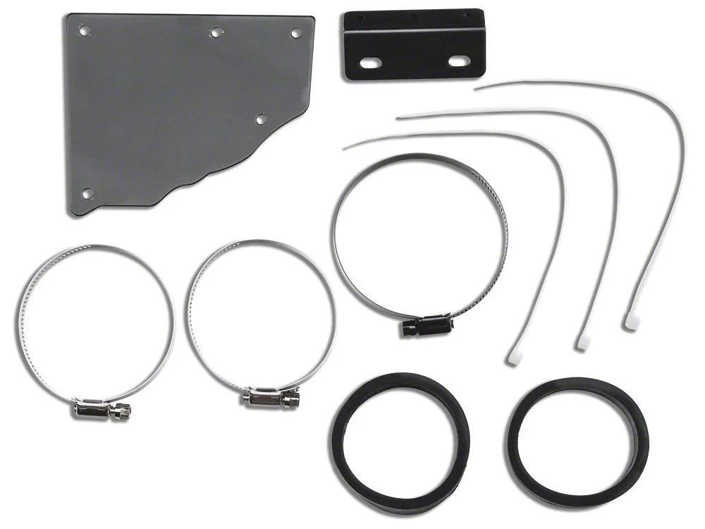 RedRock Air Snorkel System (00-06 4.0L Jeep Wrangler TJ) - Image 5
