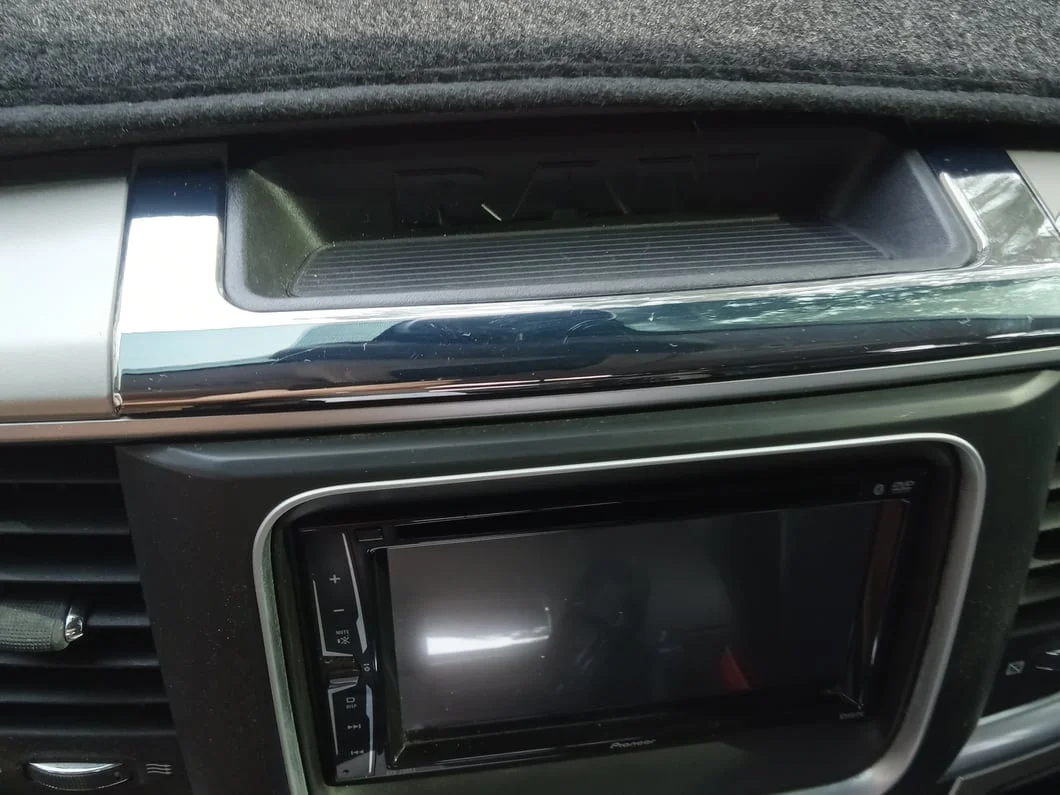 RedRock Air Vent Trim; Chrome (09-18 RAM 1500) - Image 10