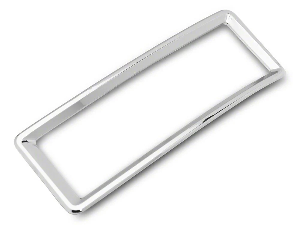 RedRock Air Vent Trim; Chrome (09-18 RAM 1500) - Image 3