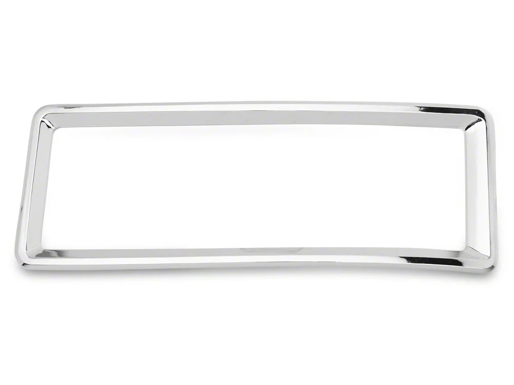 RedRock Air Vent Trim; Chrome (09-18 RAM 1500) - Image 5