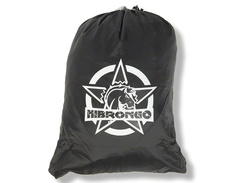 RedRock All-Weather Cab Cover (21-25 Bronco 4-Door) - Image 2