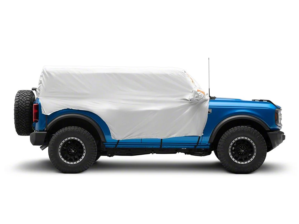 RedRock All-Weather Cab Cover (21-25 Bronco 4-Door) - Image 5
