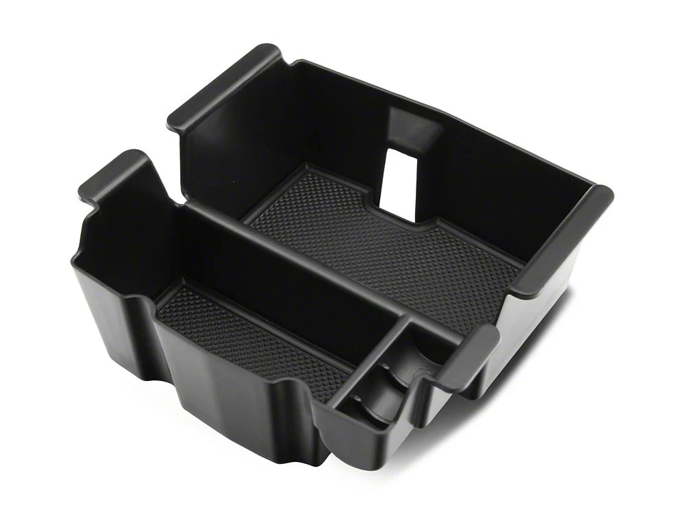 RedRock Alterum Series Center Console Storage Organizer and Passenger Grab Handle Storage Tray (18-23 Jeep Wrangler JL) - Image 7