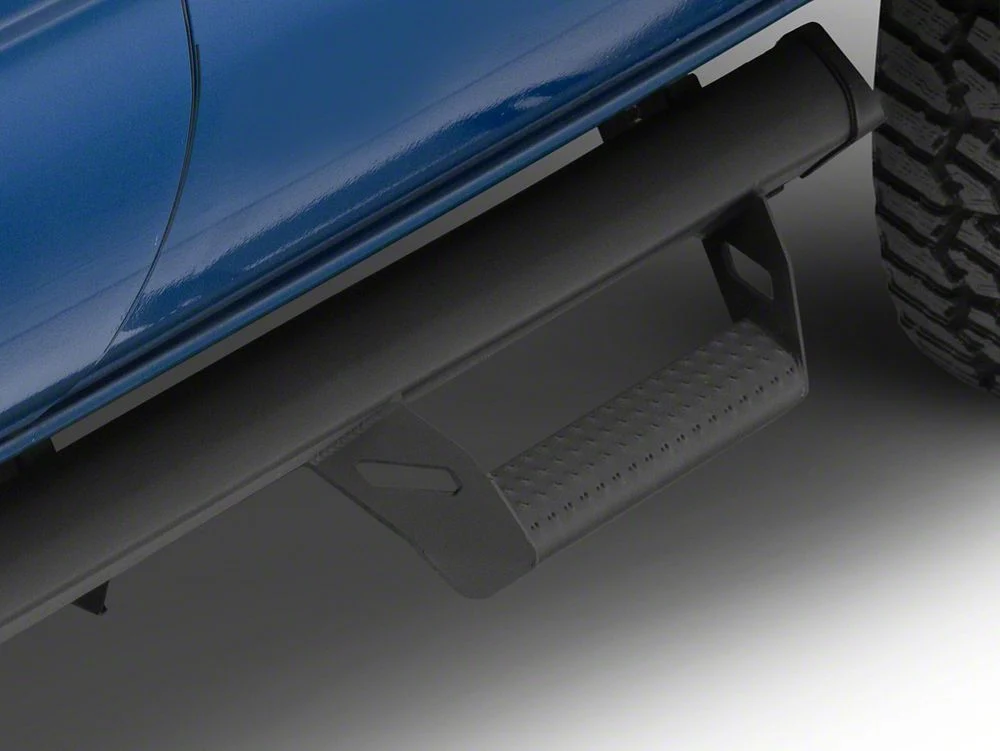 RedRock Aluminum Drop Steps (05-23 Tacoma Double Cab) - Image 4