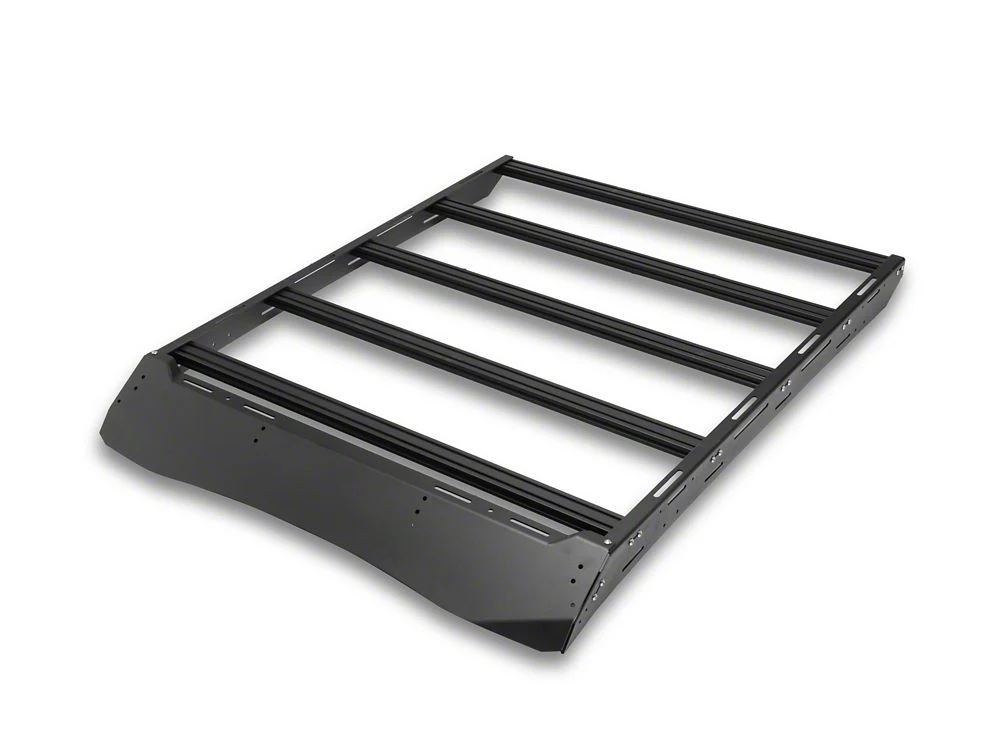 RedRock Aluminum Roof Rack (24-25 Tacoma Double Cab) - Image 2