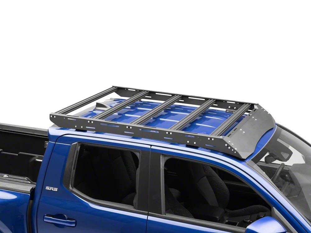 RedRock Aluminum Roof Rack (24-25 Tacoma Double Cab) - Image 4