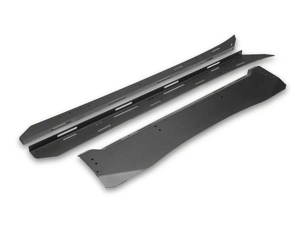 RedRock Aluminum Roof Rack (24-25 Tacoma Double Cab) - Image 5