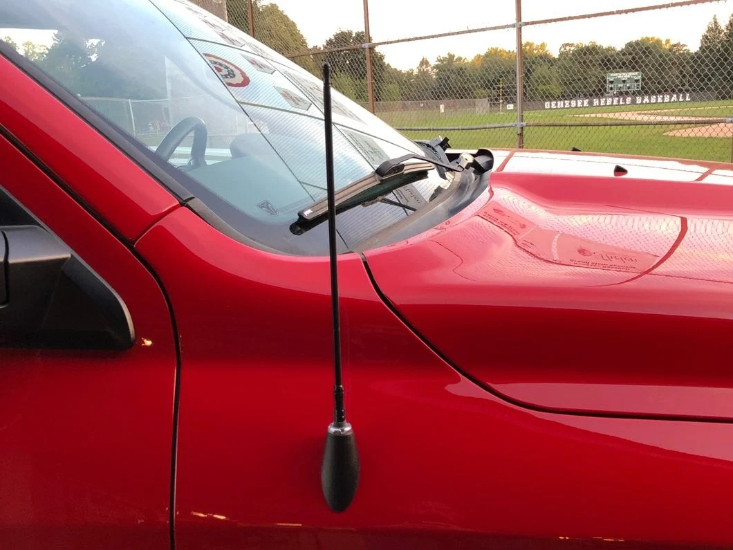 RedRock Antenna; 13-Inch (09-18 RAM 1500) - Image 10