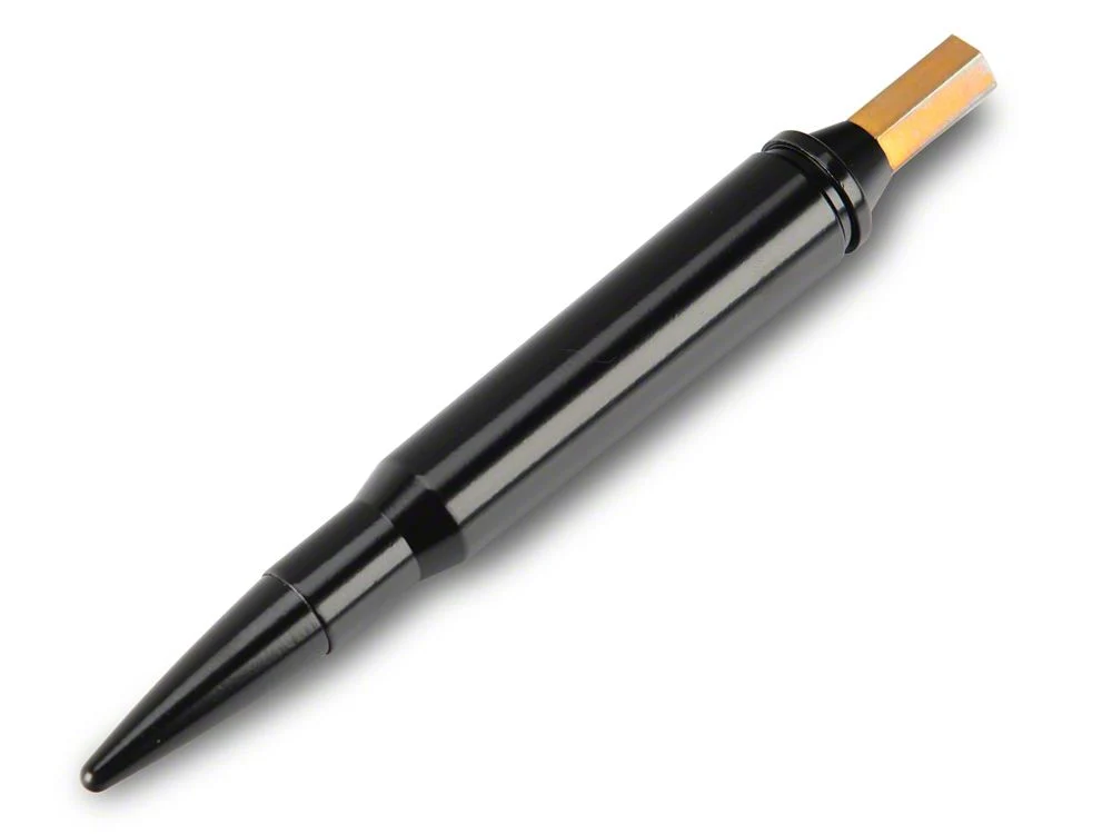 RedRock Antenna; 5.7-Inch (07-25 Sierra 1500) - Image 3