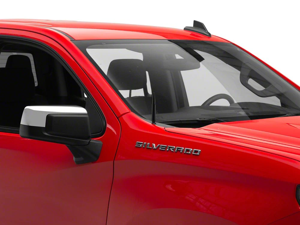 RedRock Antenna; 5.7-Inch (07-25 Silverado 1500) - Image 4
