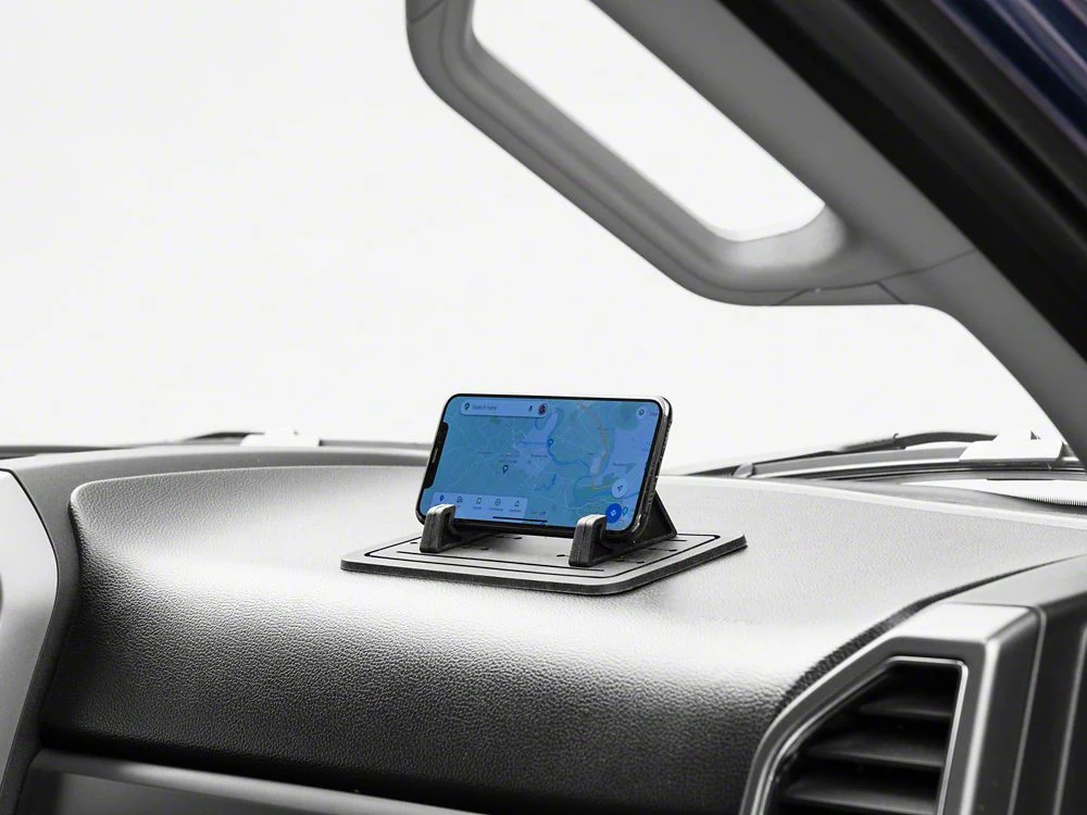 RedRock Anti-Slip Dashboard Phone Holder - Image 4