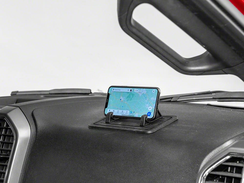 RedRock Anti-Slip Dashboard Phone Holder - Image 4
