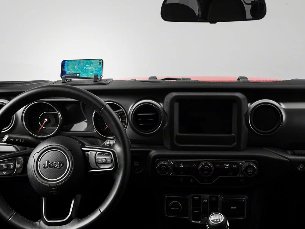 RedRock Anti-Slip Dashboard Phone Holder - Image 7