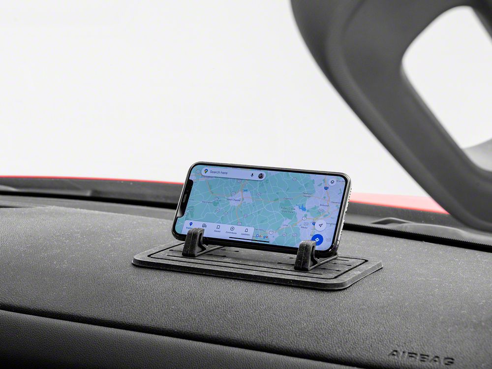 RedRock Anti-Slip Dashboard Phone Holder - Image 4