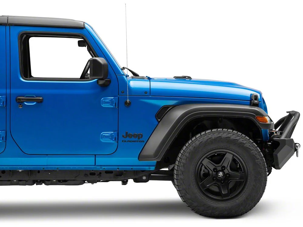 RedRock Approach Front Bumper (20-25 Jeep Gladiator JT) - Image 5