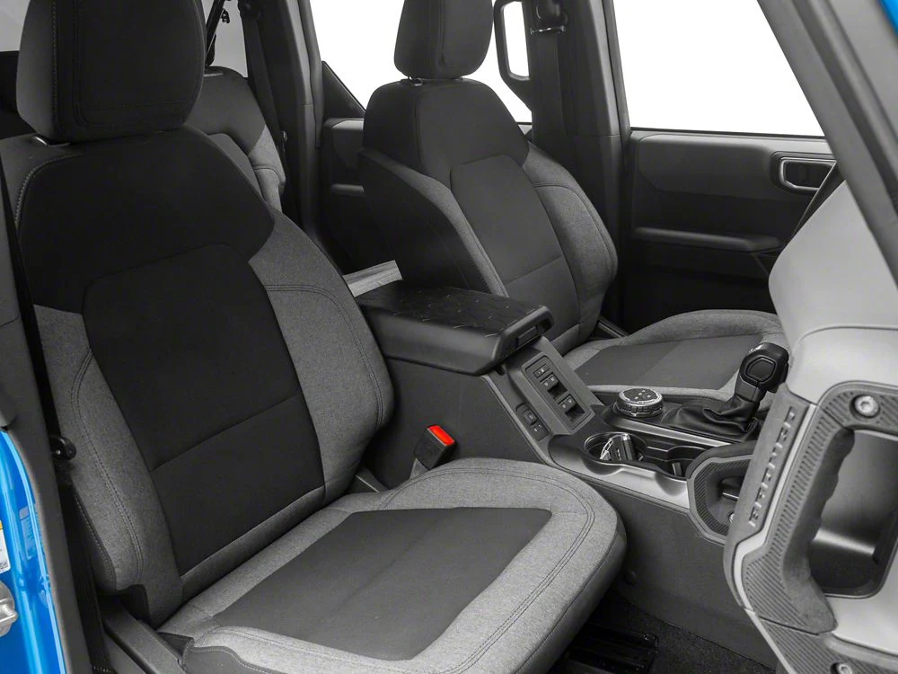 RedRock Arm Rest Cover; Rubber (21-25 Bronco) - Image 5