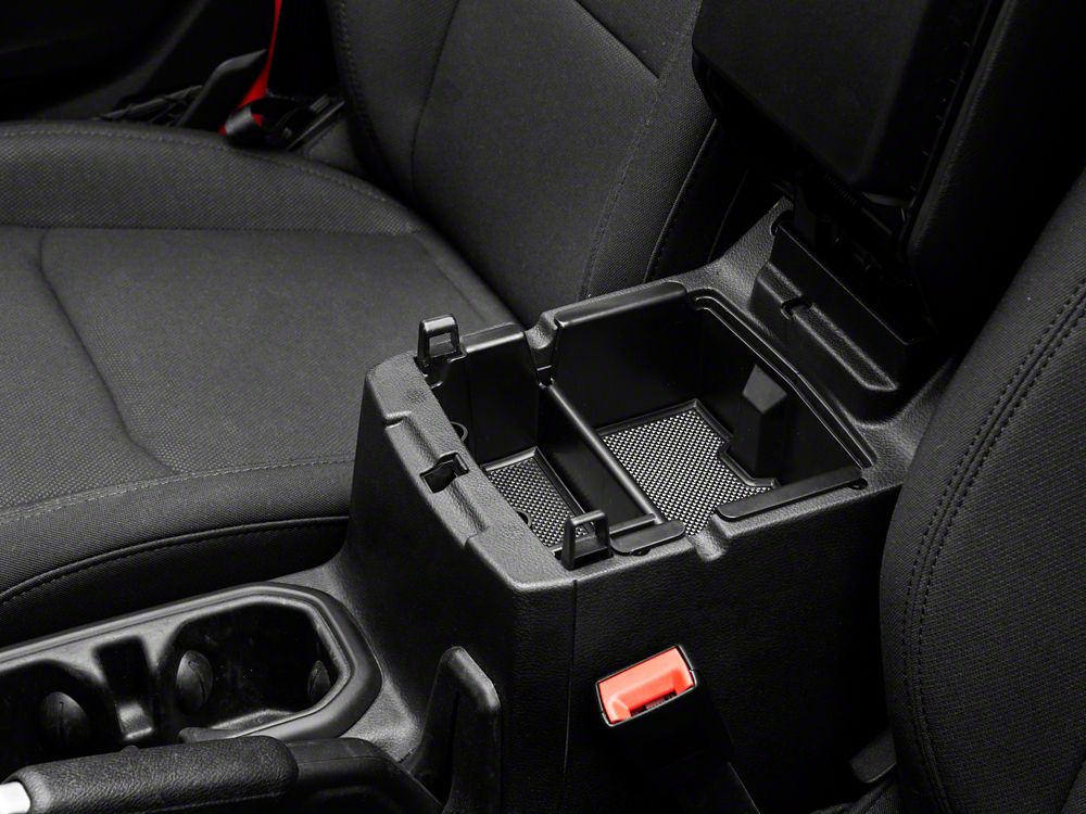 RedRock Arm Rest Storage Box (18-25 Jeep Wrangler JL) - Image 5