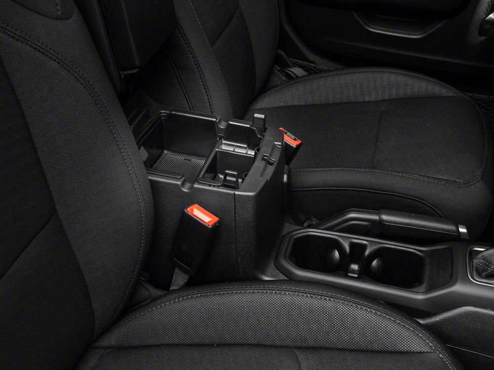 RedRock Arm Rest Storage Box (20-25 Jeep Gladiator JT) - Image 4