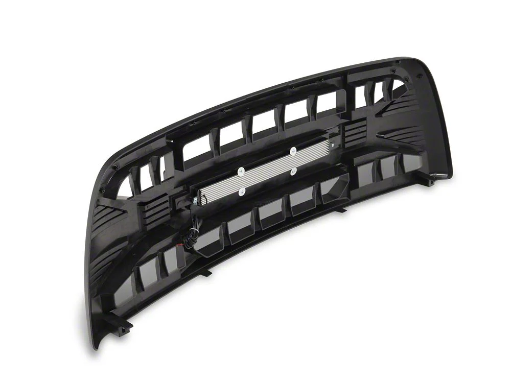 RedRock Armor Upper Replacement Grille with Off-Road LED Lighting (10-18 RAM 3500) - Image 3