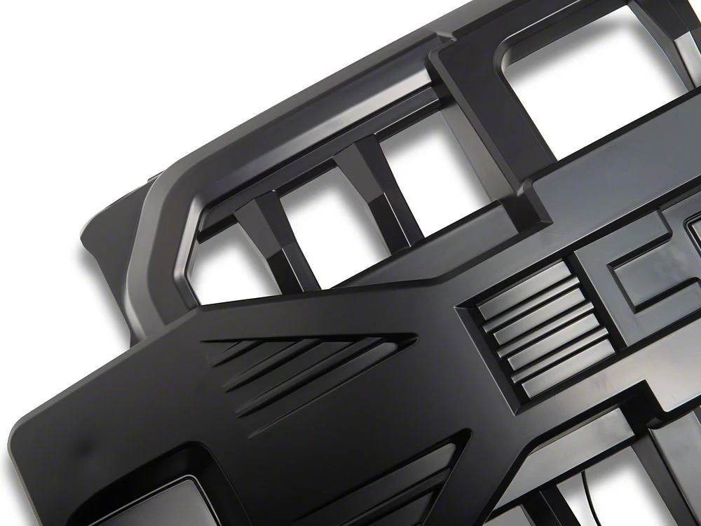 RedRock Armor Upper Replacement Grille with Off-Road LED Lighting (17-19 F-250 Super Duty) - Image 5
