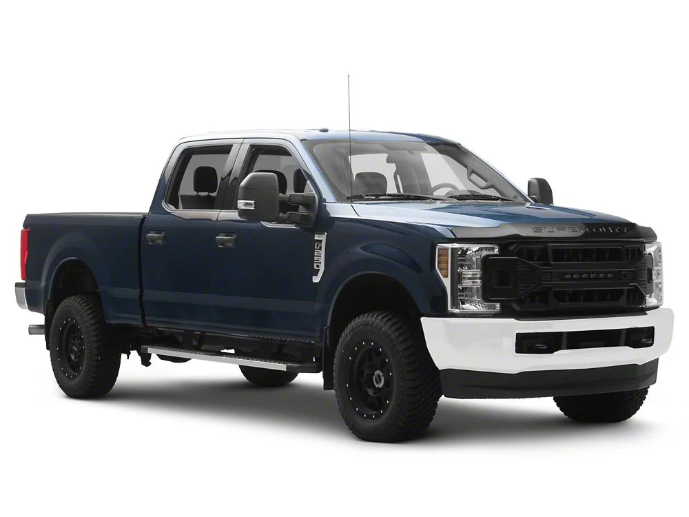 RedRock Armor Upper Replacement Grille with Off-Road LED Lighting (17-19 F-250 Super Duty) - Image 7