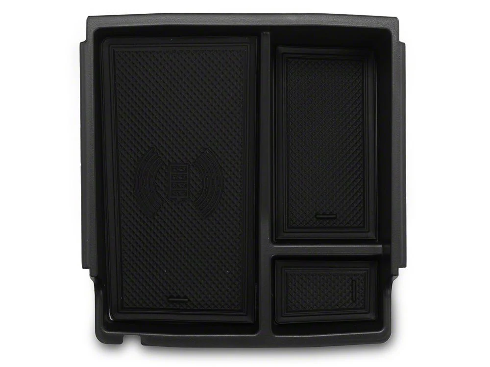 RedRock Armrest Organizer with Wireless Charging (21-25 Bronco) - Image 8