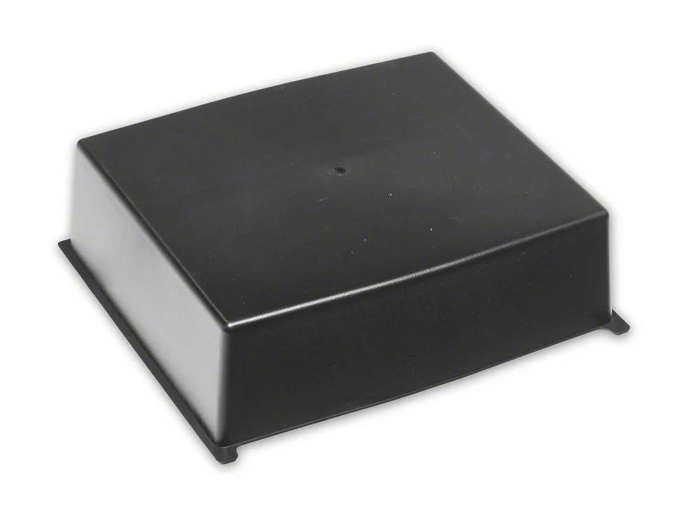 RedRock Armrest Storage Box; 3 Compartment (24-26 Tacoma) - Image 3