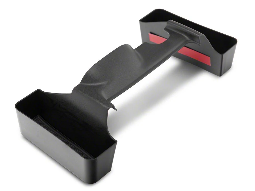 RedRock Armrest Storage Tray (11-18 Jeep Wrangler JK w/ Automatic Transmission) - Image 2