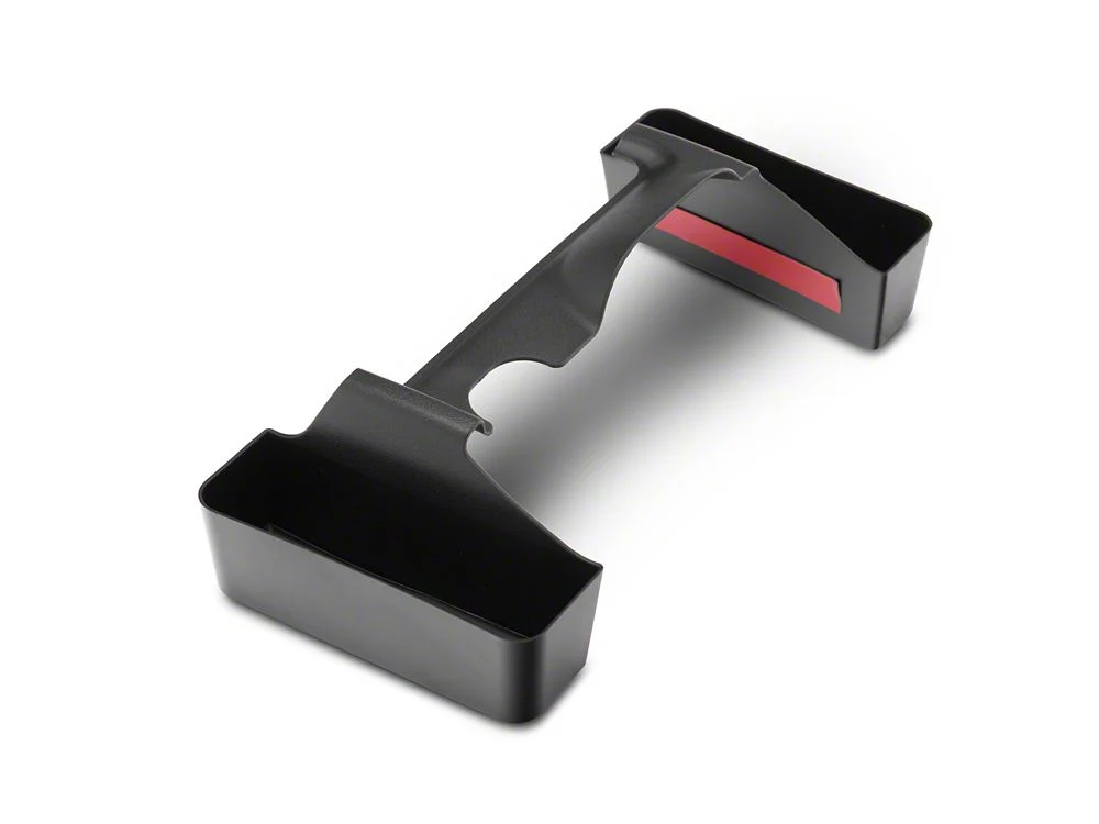 RedRock Armrest Storage Tray (11-18 Jeep Wrangler JK w/ Automatic Transmission) - Image 3