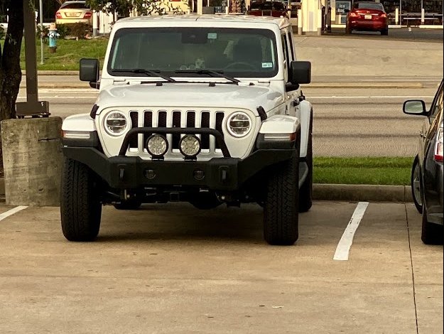 RedRock Avenger Full Width Front Bumper (18-25 Jeep Wrangler JL) - Image 14