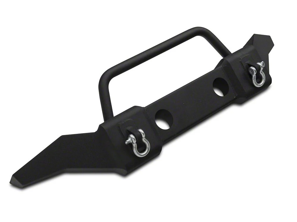 RedRock Avenger Full Width Front Bumper (18-25 Jeep Wrangler JL) - Image 5
