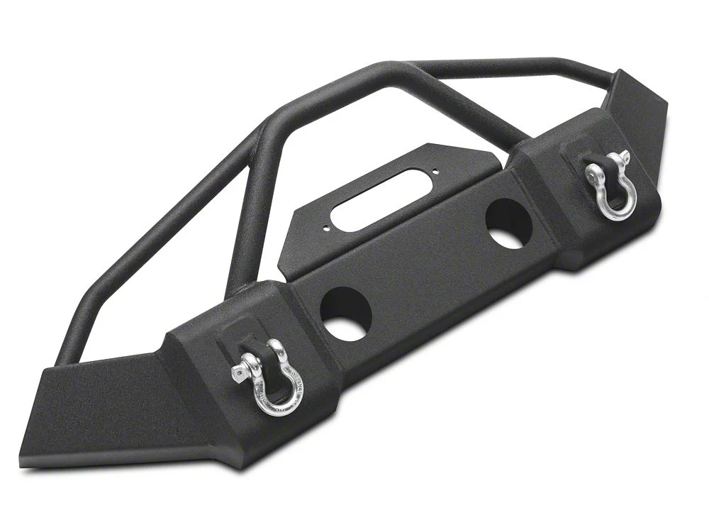 RedRock Avenger Winch Front Bumper (18-25 Jeep Wrangler JL) - Image 5