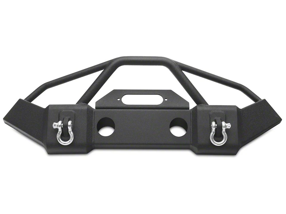 RedRock Avenger Winch Front Bumper (18-25 Jeep Wrangler JL) - Image 7