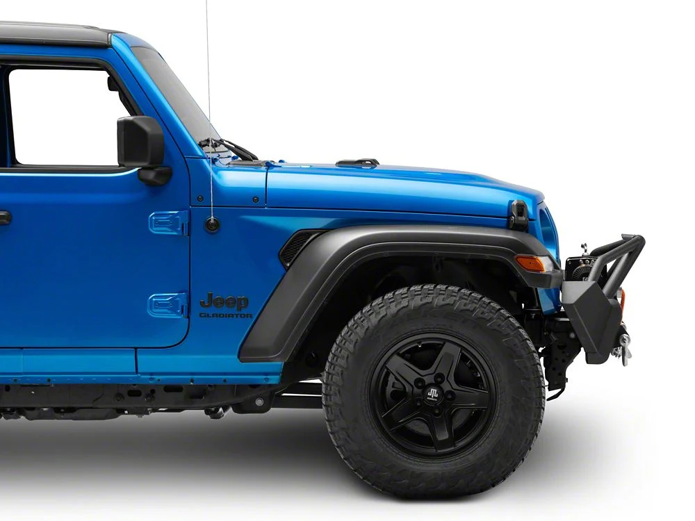 RedRock Avenger Winch Front Bumper (20-25 Jeep Gladiator JT) - Image 3